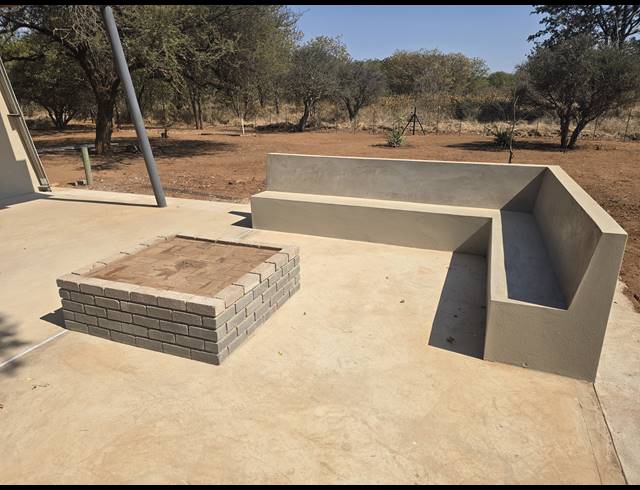 21HA FARM FOR SALE IN MOPANE